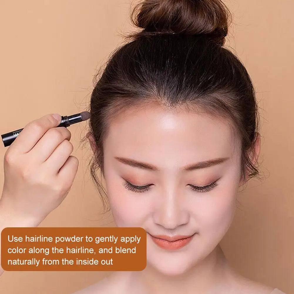 ヘアラインカバーペン｜自然仕上げ 根元・生え際用